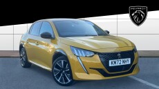 Peugeot 208 1.2 PureTech 100 GT 5dr Petrol Hatchback